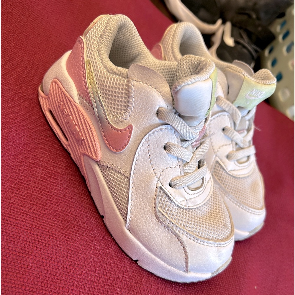 Girls Nike air max